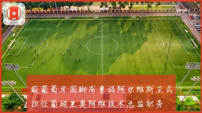 前葡萄牙国脚布鲁诺阿尔维斯正式担任葡超里奥阿维技术总监职务