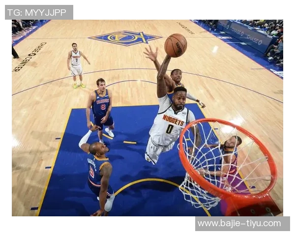 勇士在卡巴配外线阵容中展现绝对优势8分半内打出27-14的精彩表现